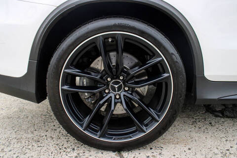 2019 Mercedes-Benz GLC AMG GLC 63