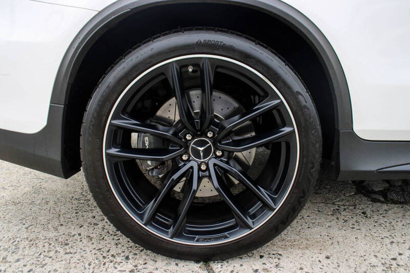 2019 Mercedes-Benz GLC AMG GLC 63