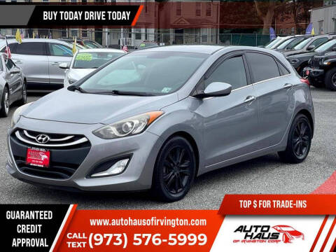 2015 Hyundai Elantra GT