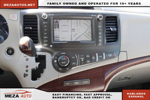 2013 Toyota Sienna