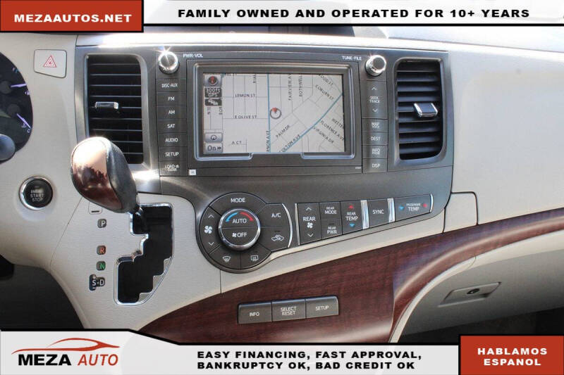2013 Toyota Sienna