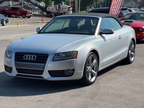 2011 Audi A5 2.0T Premium Plus