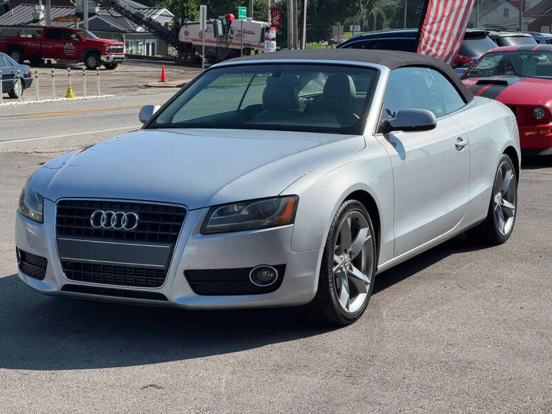 2011 Audi A5 2.0T Premium Plus