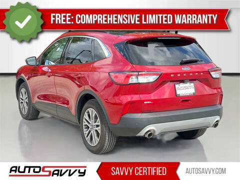 2022 Ford Escape SEL