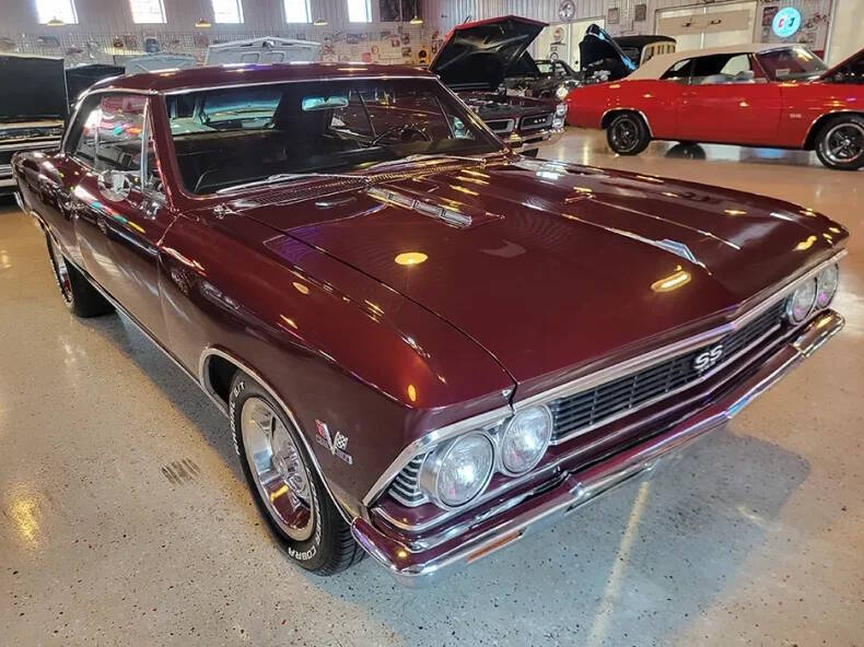 1966 Chevrolet Chevelle