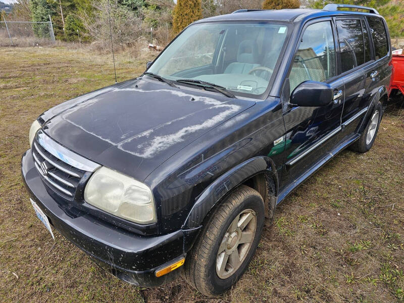 2002 Suzuki XL7