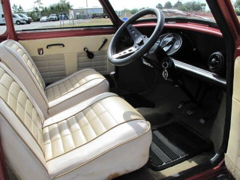 1977 MINI Cooper