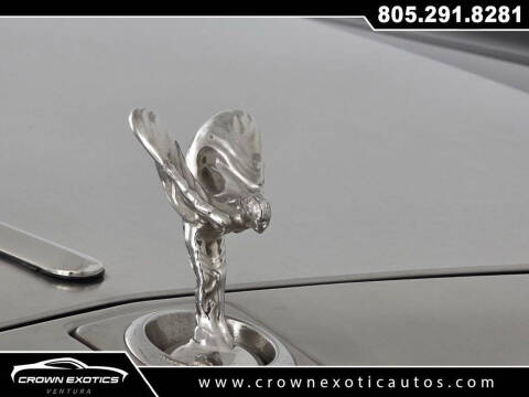 2010 Rolls-Royce Phantom Drophead Coupe