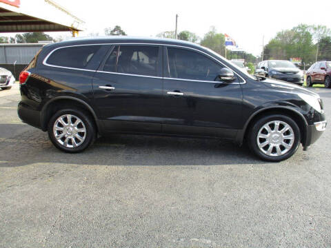 2012 Buick Enclave Leather