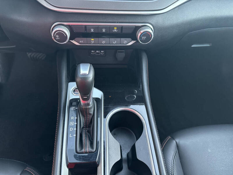 2024 Nissan Altima 2.5 SR