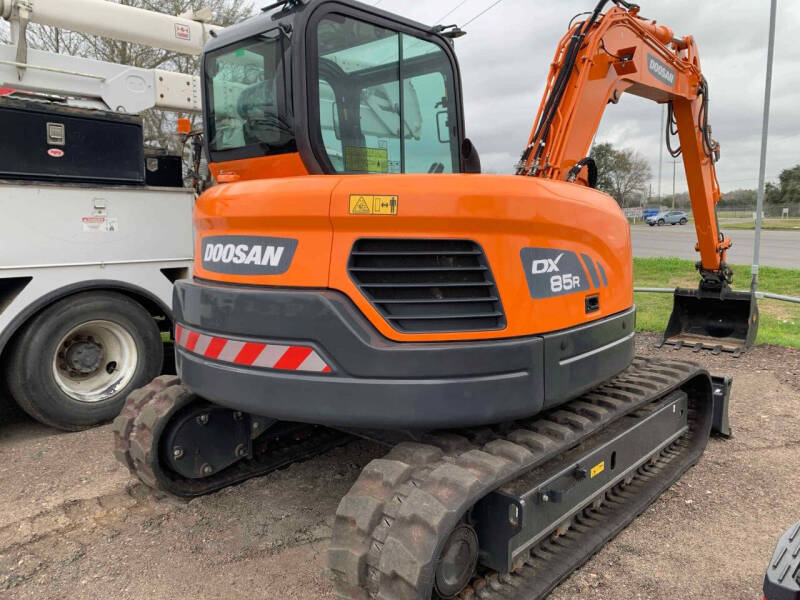 2017 Doosan Mini Excavator