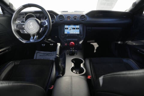 2017 Ford Mustang Shelby GT350