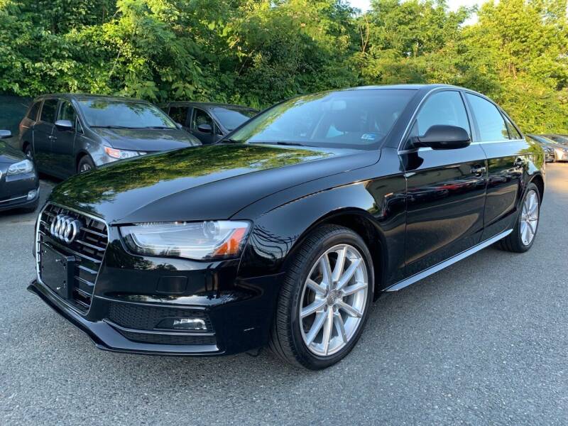 2015 Audi A4 for sale at Dream Auto Group in Dumfries VA