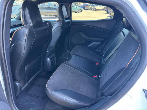 2022 Ford Mustang Mach-E GT