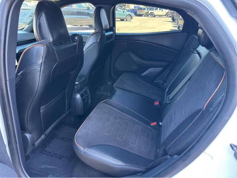 2022 Ford Mustang Mach-E GT