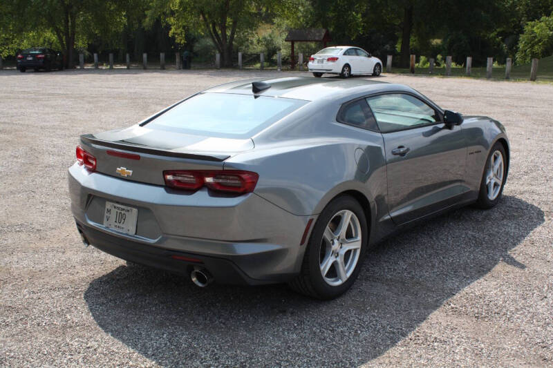 2019 Chevrolet Camaro LT