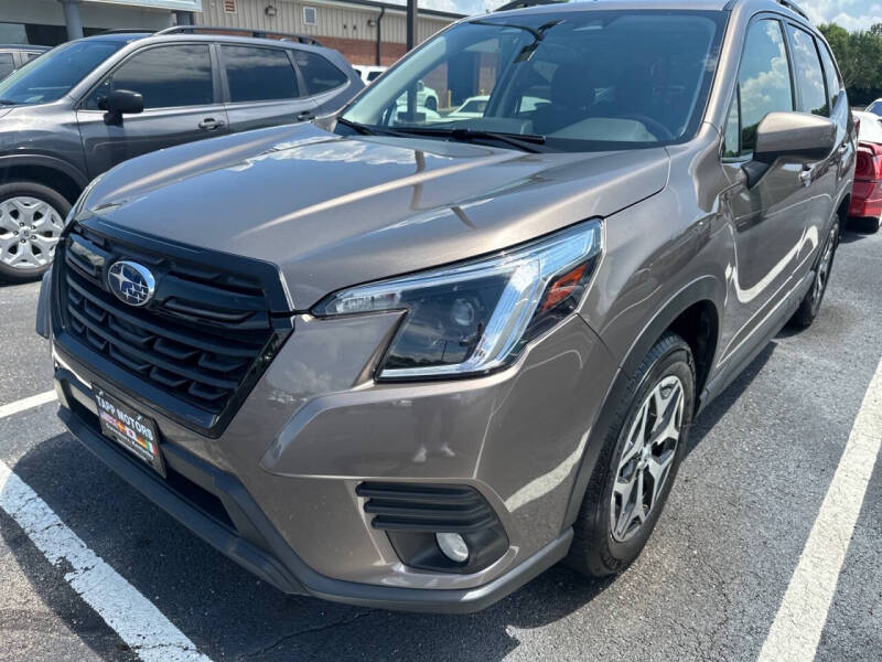 2023 Subaru Forester Premium