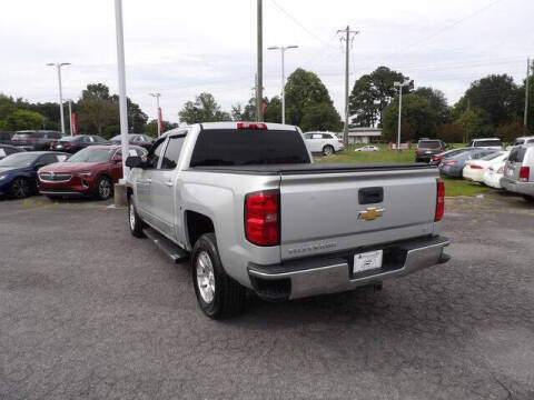 2016 Chevrolet Silverado 1500