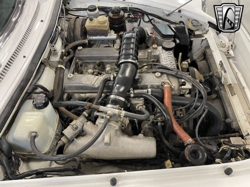 1991 Alfa Romeo Spider Veloce