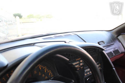 1993 Chevrolet Corvette