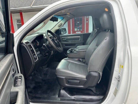 2016 RAM 1500 Tradesman