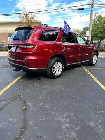 2015 Dodge Durango SXT