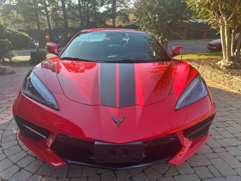 2024 Chevrolet Corvette for sale at South Atlanta Motorsports in Mcdonough GA