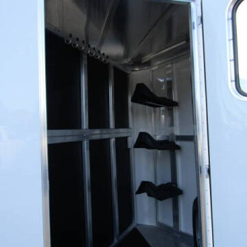 2025 BAR - M 17FT STOCK COMBO TRAILER