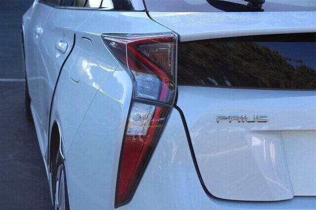 2017 Toyota Prius Two