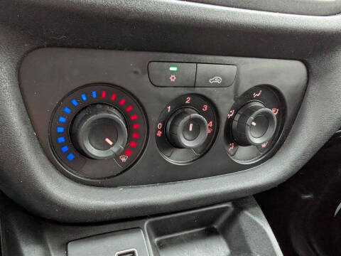 2021 RAM ProMaster City Tradesman