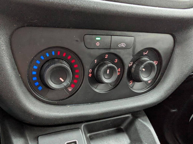 2021 RAM ProMaster City Tradesman