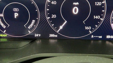 2025 Mazda CX-90 Plug-in Hybrid Premium Sport