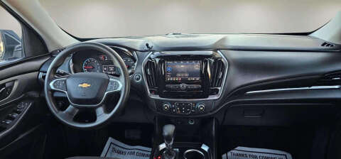 2021 Chevrolet Traverse LS