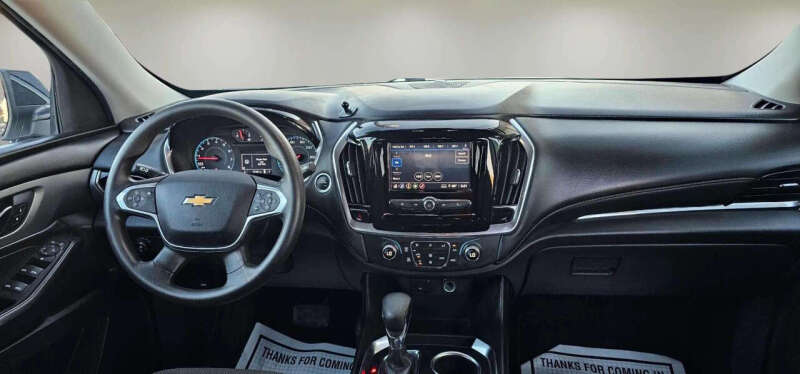 2021 Chevrolet Traverse LS