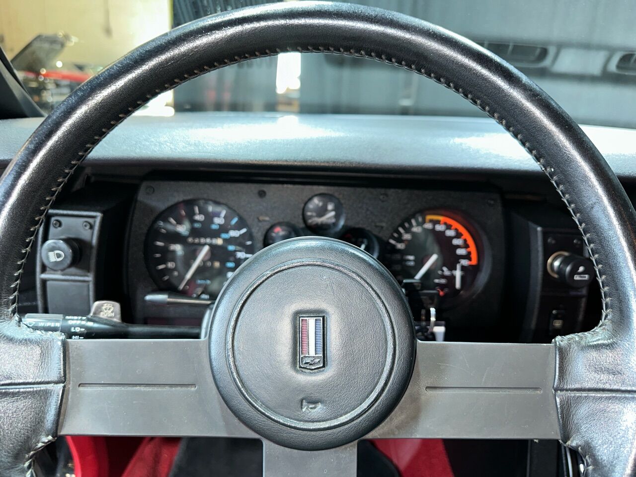 1985 Chevrolet Camaro 33