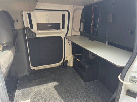 2015 Nissan NV200 SV