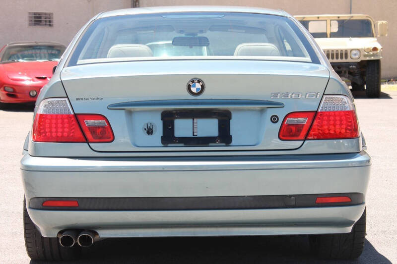 2004 BMW 3 Series 330Ci