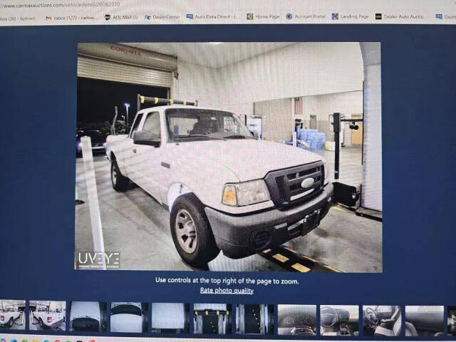 2009 Ford Ranger for sale at BPT Motors in Minneola, FL