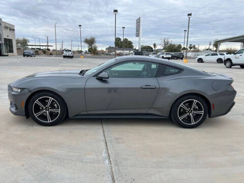 2024 Ford Mustang EcoBoost Premium