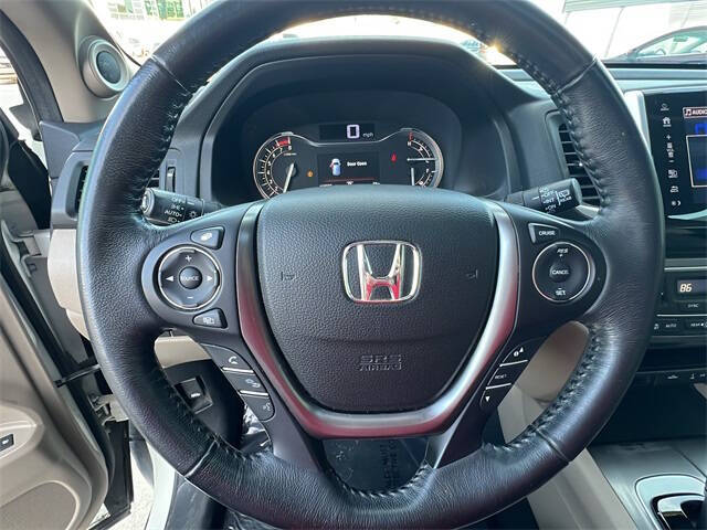 2017 Honda Pilot EX-L