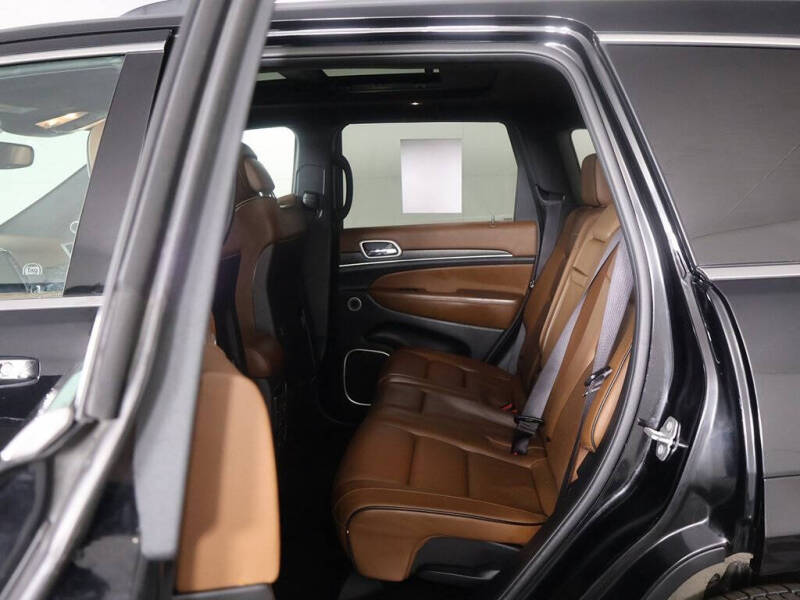 2021 Jeep Grand Cherokee Summit