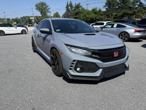2019 Honda Civic Type R Touring