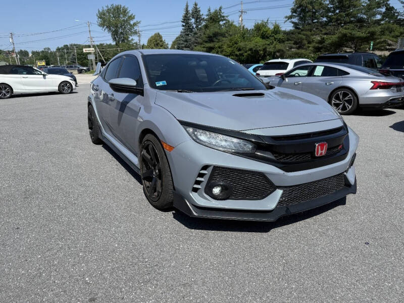 2019 Honda Civic Type R Touring