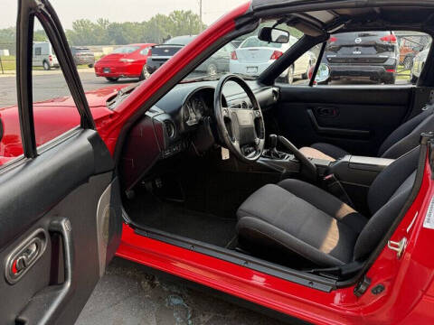 1990 Mazda MX-5 Miata