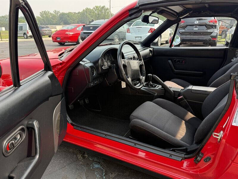 1990 Mazda MX-5 Miata