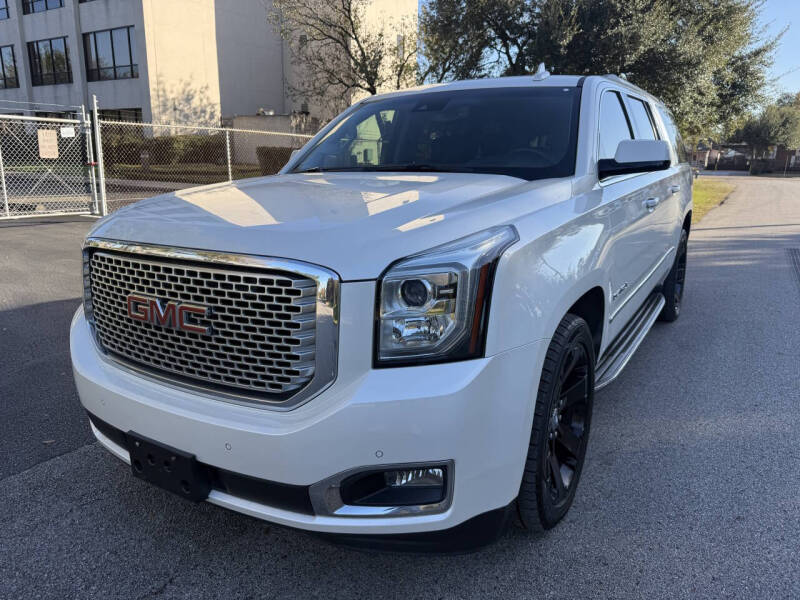 2015 GMC Yukon XL Denali