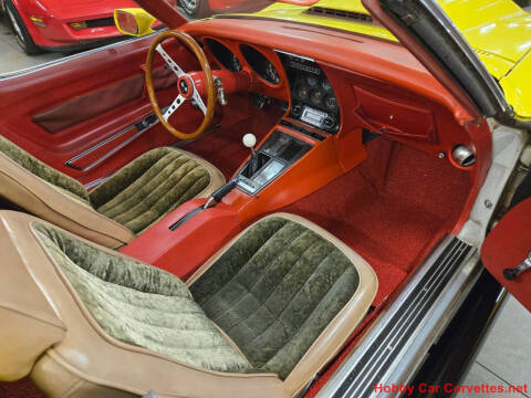 1969 Chevrolet Corvette