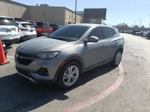 2023 Buick Encore GX for sale at Regional Hyundai in Broken Arrow OK