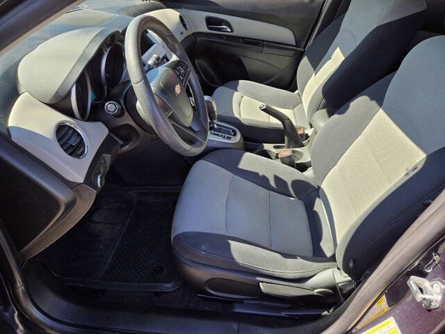 2016 Chevrolet Cruze Limited LS Auto