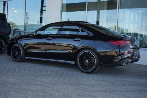 2026 Mercedes-Benz CLA CLA 250